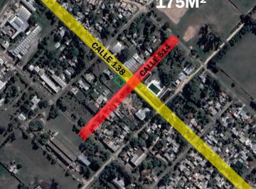 Terreno · 175m² · Terreno en Venta - 175 m² - San Carlos, La Plata