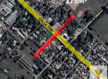 Terreno · 175m² · Terreno en Venta - 175 m² - San Carlos, La Plata