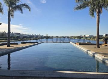 Terreno · 900m² · Lote Al Agua en Venta - El Naudir Aguas Privadas (Etapa Ii)