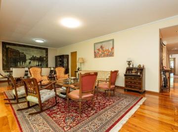 Departamento · 185m² · 4 Ambientes · 2 Cocheras · Venta 4amb y Estudio con Dependencia Palermo
