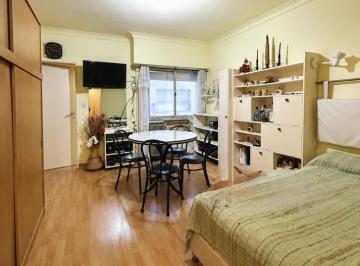 Departamento · 27m² · 1 Ambiente · Venta Monoambiente Contrafrente Luminoso Zona Plaza Colon