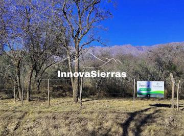 Terreno · 2400m² · Venta Hermoso Lote de 2400 m² con Vista Increíble a Las Sierras| Escritura y Servicios