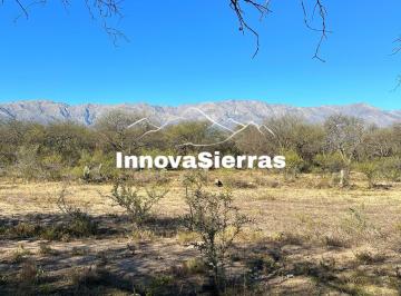 Terreno · 2400m² · Terreno 2400 m² Villa de Las Rosas Vista a Las Sierras Escritura
