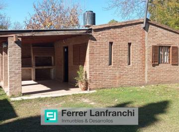 Casa · 47m² · 3 Ambientes · Casa en Venta en Potrero de Garay