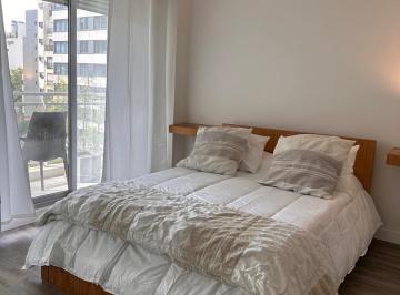 Departamento , Belgrano · Alquiler de Monoambiente Amoblado en Torre con Amenities