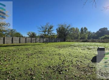 Terreno · 819m² · Lote Exclusivo en Venta - Villa Adriana de 819 m.