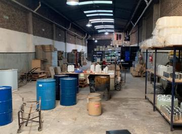 Bodega-Galpón , Tres de Febrero · Galpon en Alquiler