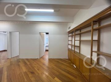 Oficina comercial · 112m² · 4 Ambientes · Alquiler Oficina Comercial Microcentro - Piso Entero
