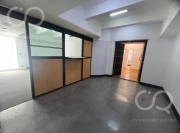 Oficina comercial · 112m² · 4 Ambientes · Alquiler Oficina Comercial Microcentro - Piso Entero