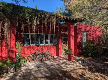 Casa · 85m² · 3 Ambientes · Casa Cálida y Luminosa Sobre Terreno Arbolado - Maschwitz