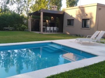 Casa de 4 ambientes, Tigre · Casa en Alquiler en B° San Marco, Villanueva, Tigre