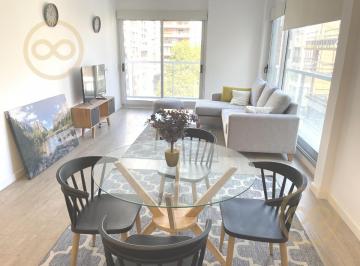 Departamento · 110m² · 3 Ambientes · 1 Cochera · Alquiler Premium en Las Cañitas