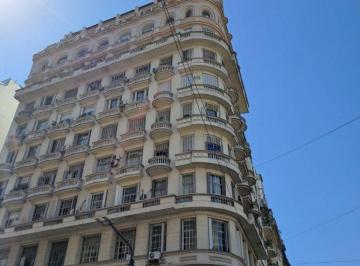Oficina comercial de 4 ambientes, Recoleta · Av Callao y Santa Fe, 7° Fte, 85 m, Sala de Reunion y 3 Oficinas Archivo, Baño y Coc.