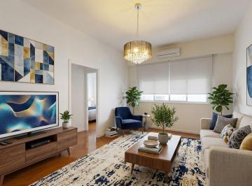 Departamento · 59m² · 3 Ambientes · Departamento 3 Ambientes Apto Crédito en Caballito