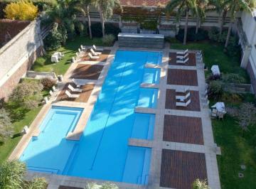 Departamento de 2 ambientes, San Telmo · Alquiler 2 Amb Edificio Quartier San Telmo C/fte Amoblado Balcon - Cochera Fija - Amenities 1er Nivel