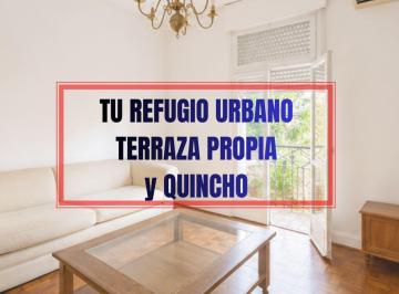 PH · 180m² · 5 Ambientes · PH 5 Ambientes con Terraza Parrilla Villa Crespo
