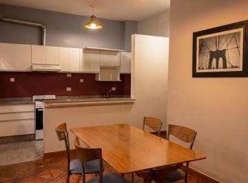 Departamento · 55m² · 3 Ambientes · Departamento 3 Ambientes Pb Al Frente, con Dormitorio Principal en Suite y Patio. Apto Credito