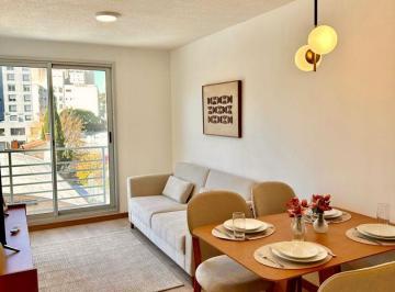 TBR-TBR-5666_2 · Alquiler Apartamento 1 Dormitorio Equipado, Tres Cruces