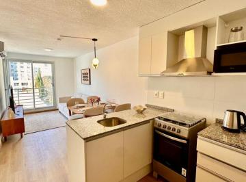 TBR-TBR-5666_2 · Alquiler Apartamento 1 Dormitorio Equipado, Tres Cruces