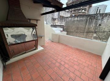 PH · 60m² · 3 Ambientes · Departamento Tipo Casa con Patio y Terraza