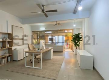 Oficina comercial · 101m² · 1 Ambiente · Oficina Alquiler 100 m² Balvanera