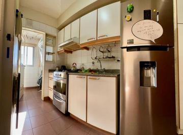 Departamento de 2 ambientes, Villa Crespo · 2 Amb en Torre Super Luminoso! Cocina con Comedor Diario y Lavadero Independiente! Malabia y Padilla