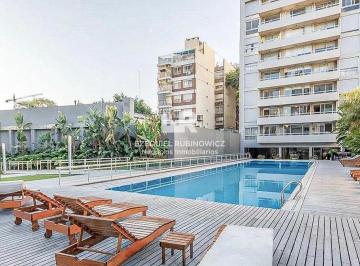 Departamento · 68m² · 2 Ambientes · 1 Cochera · Venta 2 Ambientes Al Frente con Cochera y Baulera~ Musa Black