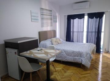 Departamento · 26m² · 1 Ambiente · Departamento Monoambiente en Alquiler - 1 Baño - San Nicolás