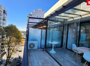 Departamento · 28m² · 2 Ambientes · 1 Cochera · Departamento en Venta Nuñez 2 Ambientes con Terraza, Cochera y Amenities