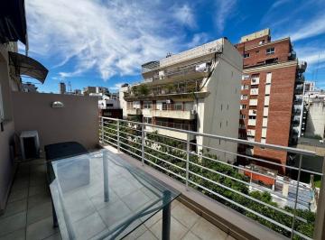 Departamento · 41m² · 2 Ambientes · 1 Cochera · Belgrano 2 Ambientes con Terraza y Cochera