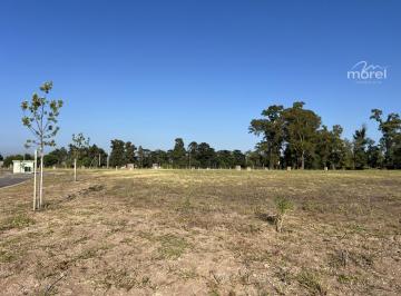 Foto Principal · Lote Terreno Interno en Venta Barrio La Posta Pilar Eco Friendly #0 - 100 - La Posta - 551 m² #id 2685
