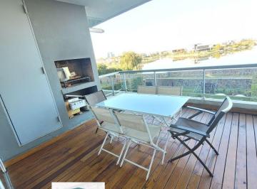 Departamento de 2 ambientes, Tigre · Departamento en Venta en Qbay Golf Nordelta