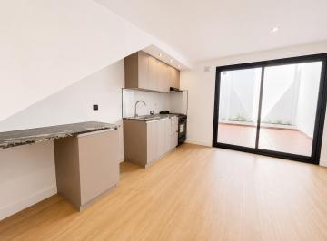 PH · 64m² · 1 Dormitorio · Venta PH 2 Amb a Estrenar Planta Baja - Patio - Parque Luro