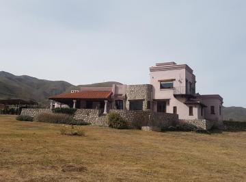 Casa · 350m² · 7 Ambientes · 4 Cocheras · Casa - Tafi del Valle