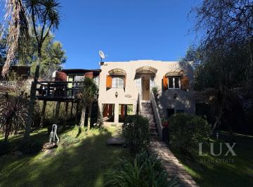 Casa · 60m² · 3 Ambientes · Casa en Venta en El Delta con Muelle Propio Rio Caraguata