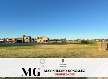 Terreno · 611m² · Lote Venta - Canning Chico
