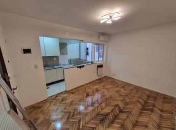 Departamento de 1 ambiente, Palermo · Alquiler 2 Ambientes Zona Alto Palermo Reciclado