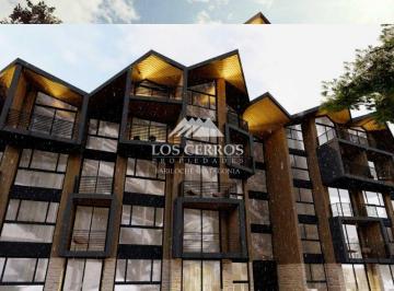 Departamento · 45m² · 3 Ambientes · Departamento en Venta en Bariloche Melipal Tres Ambientes Cavas