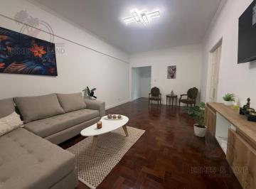 Departamento · 75m² · 2 Ambientes · Departamento Tres Ambientes Lateral Reciclado