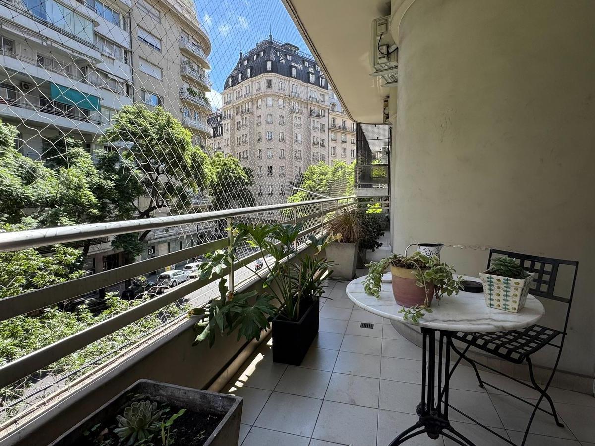 Departamento en Venta - 5 Ambientes en Recoleta Apto Credito