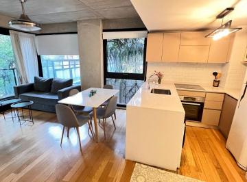 Departamento de 2 ambientes, Palermo · Divino 2 Ambientes con Parrilla y Amenities