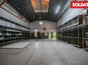 Depósito · 467m² · Venta Galpon en Villa Crespo