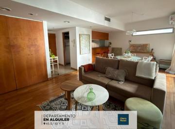 Departamento · 57m² · 3 Ambientes · 1 Cochera · Departamento La Plata