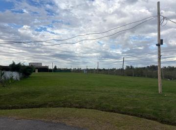 Terreno , Escobar · Lote de 800 m en Barrio Privado El Ensueño, con Financiación!