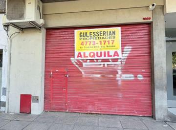 Local comercial , Palermo · Excelente Local en Palermo Hollywood