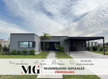 Casa · 153m² · 4 Ambientes · Casa Venta y Alquiler - La Providencia
