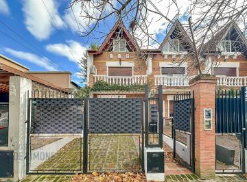 Casa · 140m² · 4 Ambientes · Casa Tríplex en Venta San Fernando