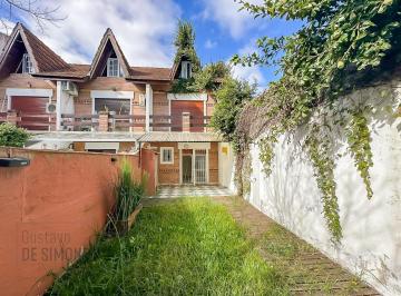 Casa · 140m² · 4 Ambientes · Casa Tríplex en Venta San Fernando