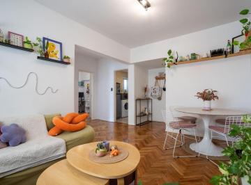 Departamento · 48m² · 3 Ambientes · Departamento en Venta 3 Ambientes Refaccionado a Nuevo en Flores, Capital Federal, Buenos Aires