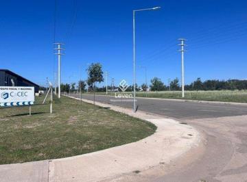 Terreno · 5295m² · Terreno 5295 m² Apto Desarrollo Parque Industrial Cacec